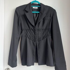 Guizio Women's Blazer Jacket